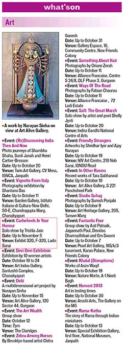HT Live Faridabad Oct 07, 2013